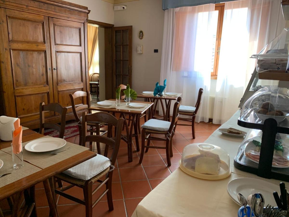 Bed and Breakfast Al Borgo à Lucques Extérieur photo