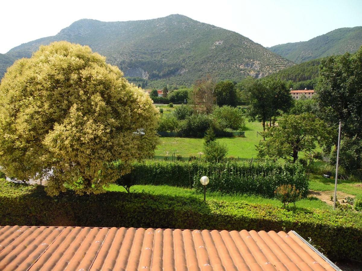 Bed and Breakfast Al Borgo à Lucques Extérieur photo