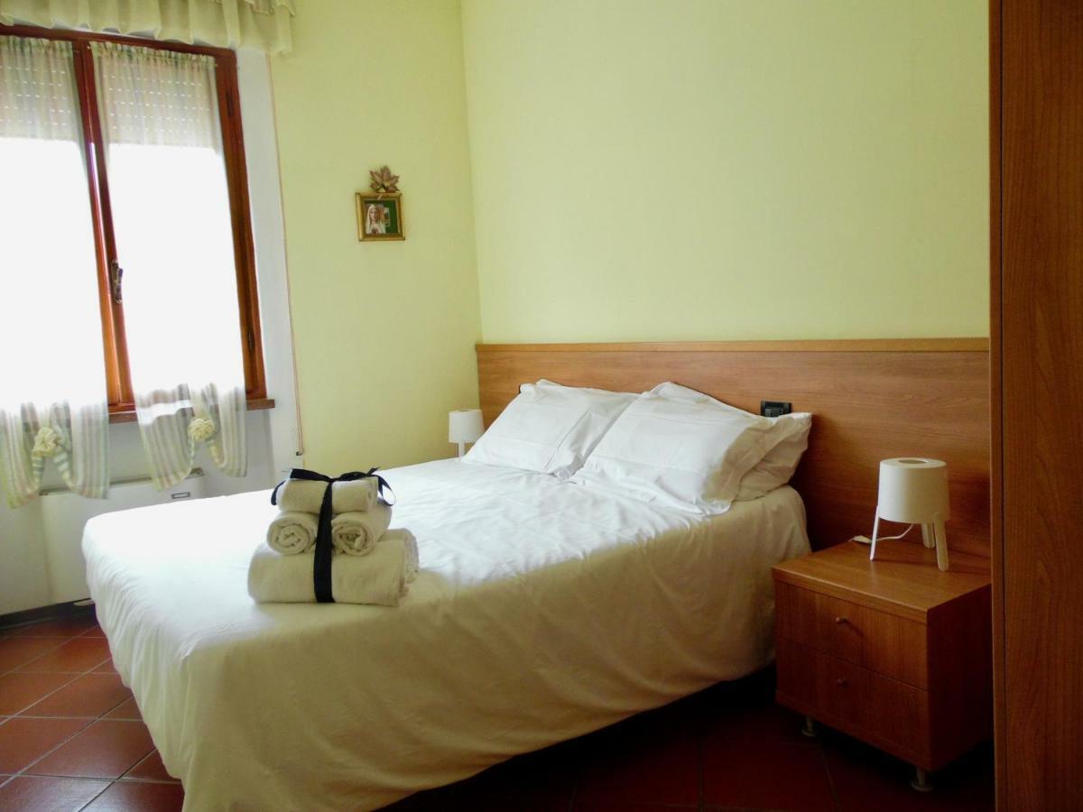 Bed and Breakfast Al Borgo à Lucques Extérieur photo